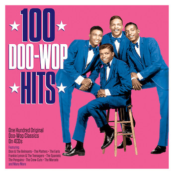 V.A. - 100 Doo-Wop Hits ( 4 cd's )